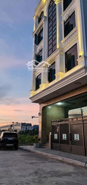 bán toà nhà kinh doanh văn phòng trục đường vành đai 3.5 sát kđt an lạc