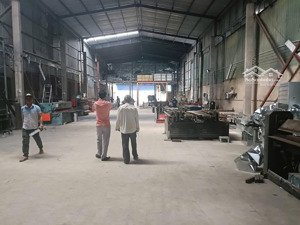 nhà xưởng mặt tiền kinh doanh đường tỉnh lộ 10 - dòng tiền 46tr/ tháng - 1000m2 - 48 tỷ