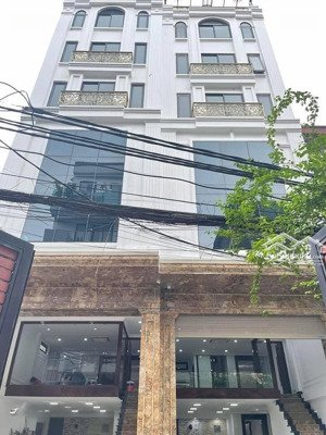 siêu hiếm! bán tòa nhà 7t ngõ 3 vạn phúc, dt 77m, mt 6m, lô góc, ô tô tránh, kinh doanh