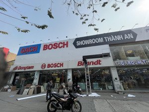 cho thuê nhà mặt phố nguyễn cảnh dị, diện tích 200m2, mặt tiền 30m