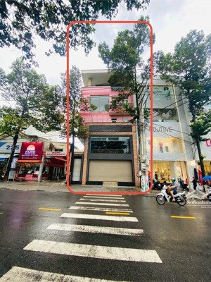 mbkd mặt tiền yersin mặt tiền ngang hơn 7m