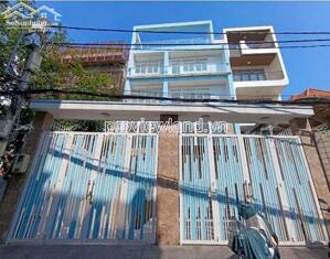 Bán tòa nhà văn phòng Nguyễn Huy Tưởng, Bình Thạnh, 281.5m², đất giá 52 tỷ