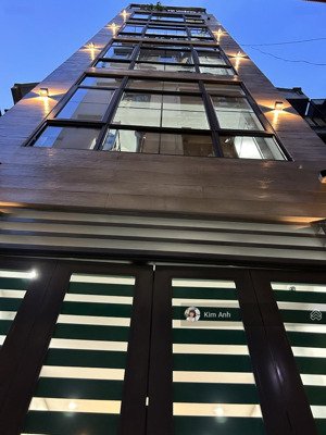 tòa nhà 7 tầng thang máy nk, pccc tiêu chuẩn, nguyễn chí thanh đống đa, nhỉnh 16 tỷ