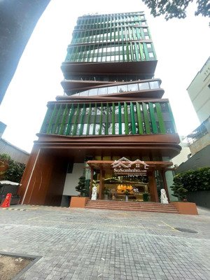 cần tiền bán building mt cộng hòa-dt: 22x48-cn:1200m2-ctxd :2h14t- hđt 300tr giá 275 tỷ tl