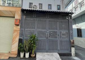 Bán nhà Cách Mạng Tháng 8- Gần CV Lê Thị Riêng - DT 4 x 15 - 1 lầu - giá 7 tỷ TL