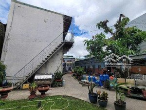 bán nhà cấp 4 ql1a, phường an phú đông, q12,dt 507m2,đang có thu nhập 60triệu/tháng giá 20 tỷ