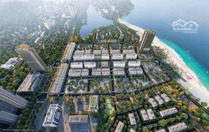 2 suất ngoại giao shophouse 2 mặt tiền tại quảng trường biển hạ long giá hơn 5 tỷ, chiết khấu khủng