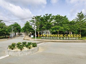 bán nhà thô khu biệt thự phước lộc, long hoà, cần giờ (dt: 8x32m)siêu đẹp chỉ 10.99 tỷ tl chính ch