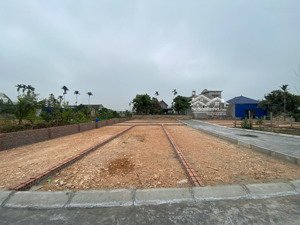 chính chủ bán đất thổ cư xã ninh sơn, thủy nguyên ngõ ô tô 6m, gần đường 352