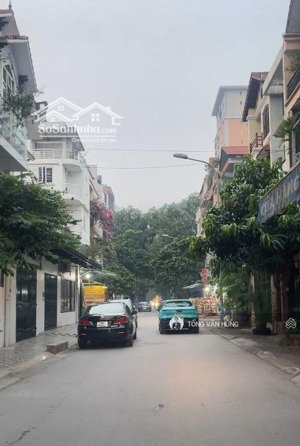 bán nhà phân lô tt5 kđt văn quán hà đông | 69m - 4 tầng ô tô vào nhà vỉa hè - kinh doanh đỉnh