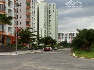 bán gấp đất nền dự án 100m2 tại kdc làng việt kiều phong phú, 4 tỷ
