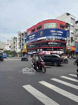 giá rẻ 33triệu - mặt bằng góc 2 mặt tiền tân vĩnh, phường 4, quận 4 - diện tích 7.5x10m, riêng biệt