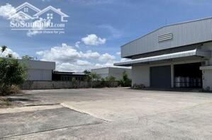 Cho thuê kho trong KCN Sóng Thần 1 Dĩ An có cắt nhỏ 1000m2 hoặc hơn theo nhu cầu, có dock cont