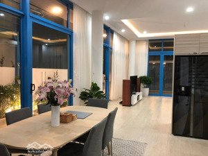 bán tòa nhà 5 tầng mặt tiền trần văn dư trái tim khu du lịch mỹ khê