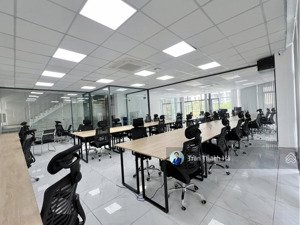 cho thuê văn phòng 160m² cao cấp tại vạn phúc city - sẵn sàng vào ngay!