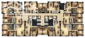 Nhà em bán lại căn hộ 100m2, góc đầu hồi 3PN giá tốt toà Richland 181 Xuân Thuỷ.LH 0888486262.