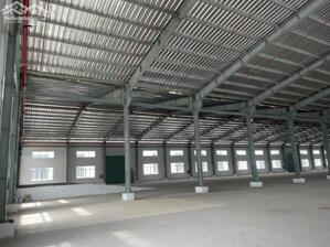 Cho thuê kho xưởng 4000m2 pháp lý đầy đủ , pccc vách tường ở Thuận An Bình Dương