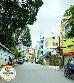 sát mt 354 lý thường kiệt p14 q10 - khu dân trí an lành - 63m2 - n4,2m - 5pn - hxh tránh - 8,54 tỷ