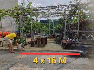 cần bán gấp lô đất đẹp ngang 4m dài 15.37m ngô chí quốc, khu dân cư bình chiểu, thủ đức