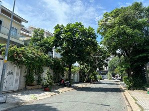 đất biệt thự cao cấp, gần 200m, giá tốt nhất kđt thương mại, vị trí cực đẹp, gần cầu thủ thiêm 4