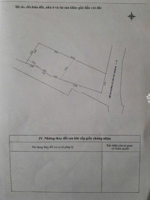 chính chủ gửi bán lô lê bôi, 8,4 tỷ, dt 87,2m2, sơn trà, đà nẵng. kẹp kiệt thoáng giá đầu tư