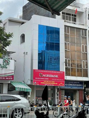 cực sốc! bán nhà mặt tiền hoàng diệu phường 6 quận 4 - dt 4.2x20m 4 tầng - hđt 90tr/th giá 26 tỷ