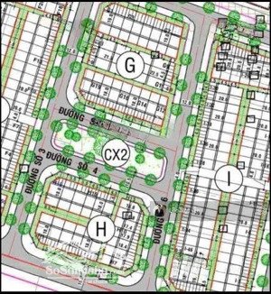 chủ đầu tư thu hồi 24 nền 80m2 khu phân lô cao cấp mt dương thị giang, tân thới nhất, q12