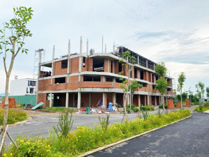 nhà phố lk chợ bình chánh, cao tốc bến lức- long thành -chỉ 19 triệu/m² sử dụng giá tốt khó tìm!