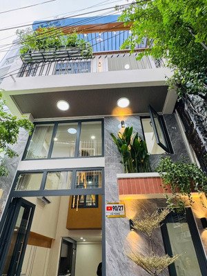 hoa hồng 80tr - bán nhà vũ tùng - p2 - bình thạnh - full nội thất cao cấp - 7.168 tỷ
