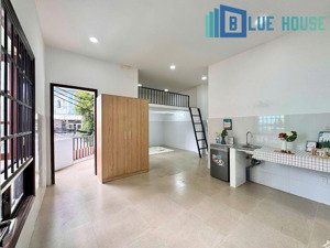 căn hộ duplex full nội thất ban công rộng tại đường văn chung, phường 13, quận tân bình