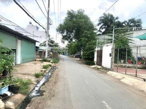 bán đất thổ cư đường vườn lài, phường an phú đông, q12, dt 87,5m2(5mx18m) giá 4,5 tỷ