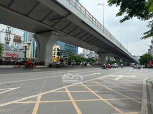 chính chủ cần bán gấp nhà 2 mặt phố minh khai & vĩnh tuy, 4 tầng thang máy 210m2 _ mặt tiền 6.5