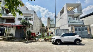 bán đất đường nhựa 10m, phạm văn sáng, xtt, hóc môn, 3,35ty, dt: 5x15m