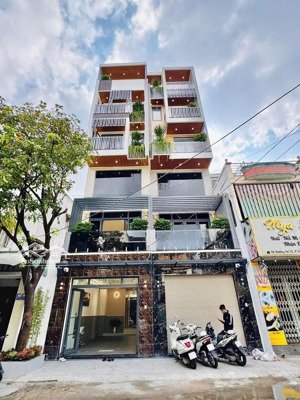 cho thuê siêu phẩm mt có thang máy xây mới 100% - vi trí làm vp công ty spa giao nhà ngay