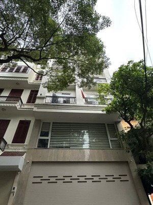 bán nhà phan kế bính - ba đình - 90m2 - 6.4m mặt tiền - 5 tầng - 2 mặt ngõ- ô tô-kinh doanh - 26 tỷ