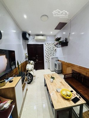 bán nhà phố lê đại hành q. hbt - 20m ra ô tô - gần công viên thống nhất - 23m2 - 4 tầng - 4.68 tỷ