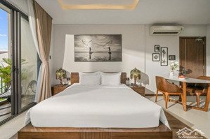 [ cần thanh khoản tài sản trong tháng 6 ] toà khách sạn căn hộ dòng tiền 300tr/tháng giá 40tỷ