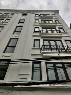 Nhà Cửa Bắc 7 Tầng Thang Máy 47M2 15 Tỷ 2 Thoáng Trước Sau