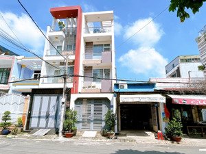 bán nhà mặt tiền đường nguyễn văn tố, p. tân thành, q. tân phú. dt: 4x20met, vị trí đẹp