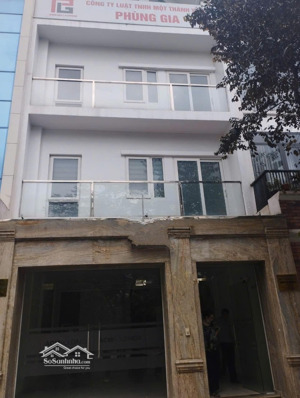 cho thuê biệt thự tại nam trung yên, đối diện công viên, view cực thoáng, oto xe máy để thoái mái