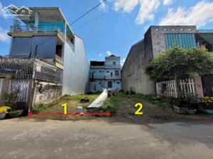 Bán đất 99,6m2 Mặt tiền Hoàng Đình Ái, KQH Lịch Đợi, Phường Đúc, TP Huế, Ngay vòng xuyến Cầu Dã Viên rẻ vào