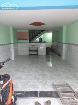 đường Lê Cơ 4x15m,1 lầu giá 10tr/tháng