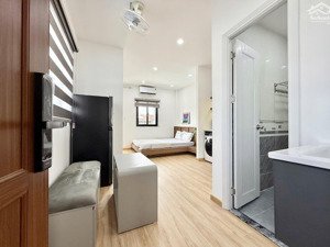 cho thuê căn hộ 28m2, 6 triệu, hải thượng lãn ông, q5, hcm đẹp, nhiều tiện ích