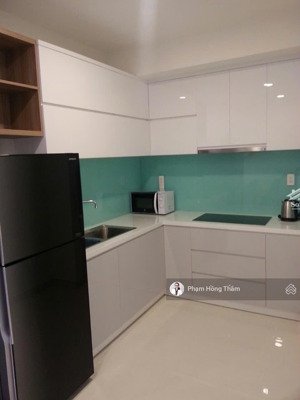 cho thuê ch grand riverside q4, dt 50m2, 1pn, 1wc, đủ nội thất, giá 14tr/th. lh ms thắm