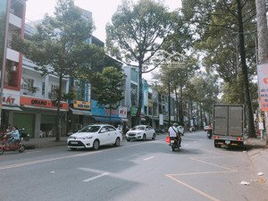 bán mặt tiền kinh doanh 3 tháng 2 (dt: 6.1 x 22,5m - 3 lầu đẹp) p. 16 quận 11 - giá 29 tỷ