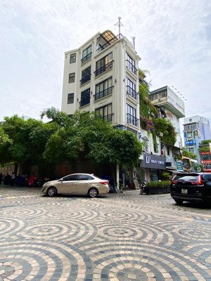 hàng độc nhất hà nội .. nhà phố lô góc thoáng vĩnh viễn - láng hạ - đống đa . dt 35 m2 x 6 tầng .