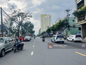 quỹ đất vàng dt lớn 720m2 mặt tiền nguyễn văn linh, phù hợp xây tòa nhà văn phòng showroom siêu thị