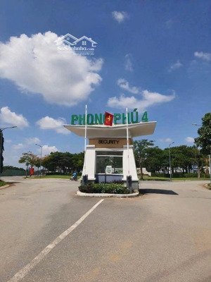 giá siêu tốt, chỉ 5,43 tỷ, đất nền kdc phong phú 4 bình chánh, sổ hồng, dt 5x20
