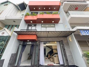 bán nhà 3 tầng giá tốt-nguyễn văn trỗi,p8,phú nhuận.dt86m2, giá 4,6 tỷ, sổ hồng riêng, hđt 24tr/th.