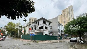 bán biệt thự lô góc khu đô thị mới la khê.hà đông.dt 181m.hướng.đông nam.giá 40.9 tỷ.lh 